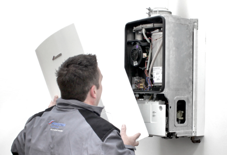 Boiler Services Coalville